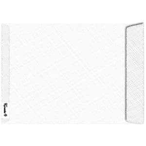 Picture 2 of Envelop Tyvek akte EB4 262x371mm 54gr wit doos à 100 stuks