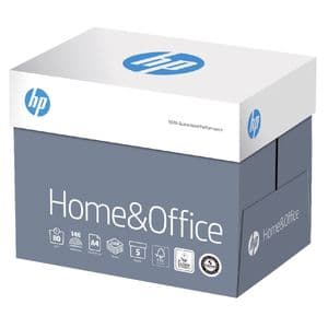 Picture 1 of Kopieerpapier HP Home & Office A4 80gr wit 500 vel