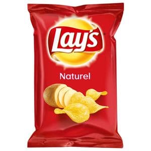 Picture 2 of Chips Lay's Naturel 40gr