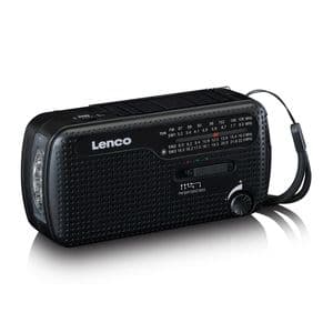 Picture 2 of Noodradio Lenco MCR-113BK
