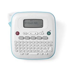 Picture 1 of Labelprinter Brother P-touch Btag PT-N20 desktop qwerty 12mm wit