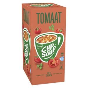 Picture 3 of Cup-a-Soup Knorr tomaat 24x140ml