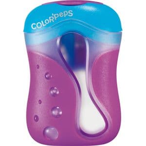 Picture 4 of Puntenslijper Maped Color'Peps 2gaats display á 24 stuks assorti
