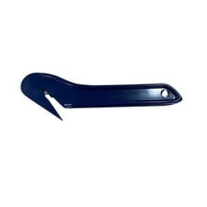 Picture 1 of Veiligheidsmes IEZZY blauw