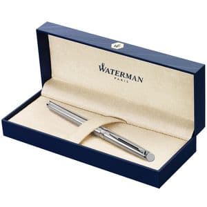 Picture 1 of Vulpen Waterman Hémisphère stainless steel CT medium