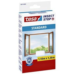 Picture 1 of Insectenhor tesa® Insect Stop STANDARD raam 1,10x1,30m wit