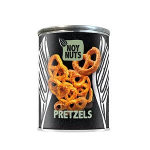Picture 2 of Pretzels NoyNuts blik 25 gram