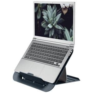 Picture 4 of Laptopstandaard Leitz Ergo Cosy verstelbaar recyled grijs