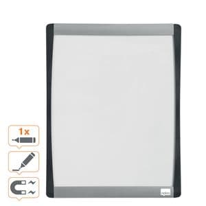 Picture 5 of Whiteboard Nobo 28x21.5cm gewelfd