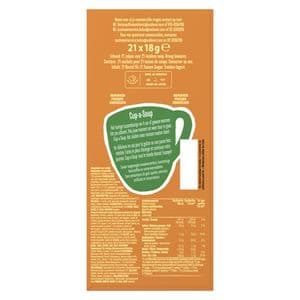 Picture 5 of Cup-a-Soup Knorr koninginnensoep 21x175ml