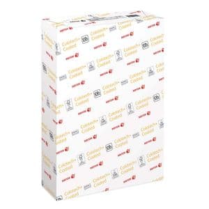 Picture 2 of Laserpapier Xerox Colotech+ glossy coated A4 170gr wit 250 vel