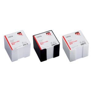 Picture 2 of Memokubus Quantore 10x10x9cm zwart met 900vel