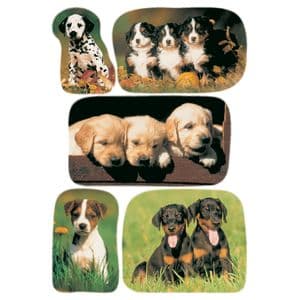 Picture 1 of Etiket HERMA 3528 honden