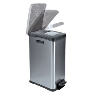 Picture 2 of Pedaalemmer EKO Rejoice 30 liter mat rvs