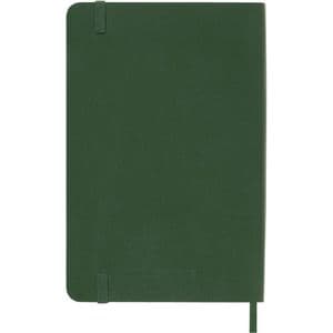 Picture 3 of Notitieboek Moleskine pocket 90x140mm blanco soft cover myrtle green