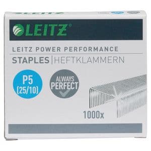 Picture 1 of Nieten Leitz 25/10 verzinkt 1000 stuks