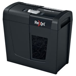 Picture 2 of Papiervernietiger Rexel Secure X6 snippers 4x40mm