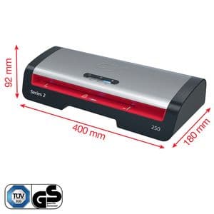 Picture 2 of Lamineermachine GBC 250 Office A4