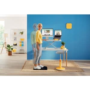Picture 2 of Antivermoeidheidsmat Leitz Ergo Cosy zwart