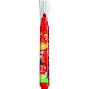 Picture 2 of Viltstift Maped Jungle Fever Jumbo set à 12 kleuren
