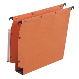 Picture 1 of Hangmap Elba AVZ Mark5 A4 U-bodem 50mm oranje