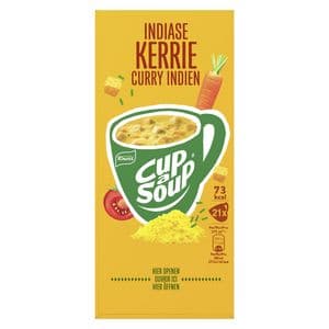 Picture 2 of Cup-a-Soup Knorr Indiase kerrie 21x175ml