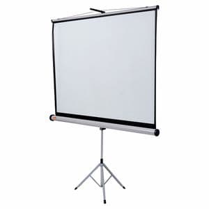 Picture 1 of Projectiescherm Nobo statiefmodel 150x100cm
