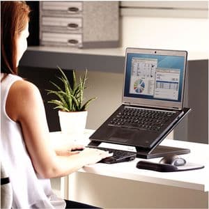 Picture 3 of Laptopstandaard Fellowes Designer Suites