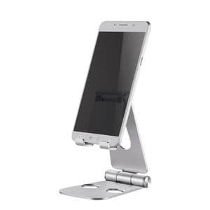 Picture 1 of Telefoonstandaard Neomounts DS10-160SL1 opvouwbaar zilver