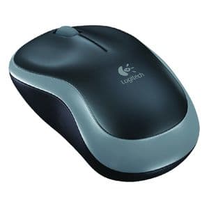 Picture 1 of Muis Logitech M185 Notebook antraciet/zwart
