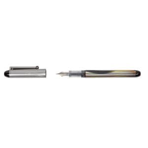 Picture 1 of Vulpen Pilot Vpen medium zilver/zwart