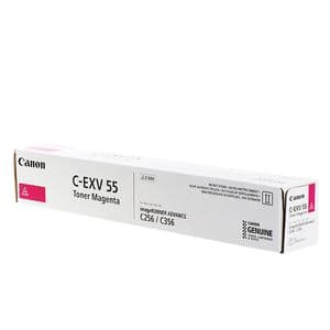 Picture 1 of Tonercartridge Canon C-EXV 55 rood