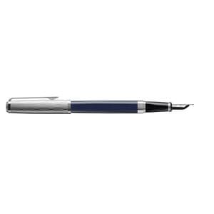 Picture 9 of Vulpen Waterman Exception L'essence du Blue CT medium