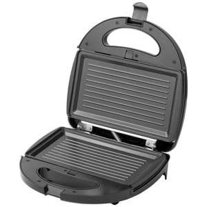 Picture 1 of Multigrill Tomado 3 in 1 zwart