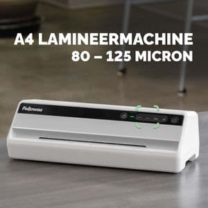 Picture 4 of Lamineermachine Fellowes Saturn 3i A4