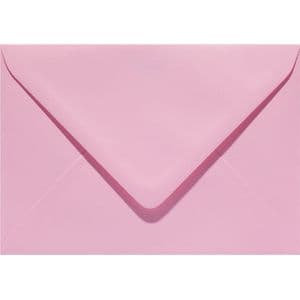 Picture 1 of Envelop Papicolor EA5 156x220mm babyroze pak à 6 stuks