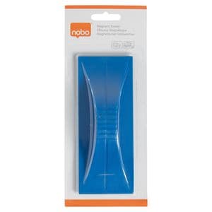 Picture 1 of Whiteboardwisser Nobo magnetisch blauw
