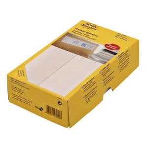 Picture 1 of Frankeeretiket Avery 3441 128x38mm 500 stuks