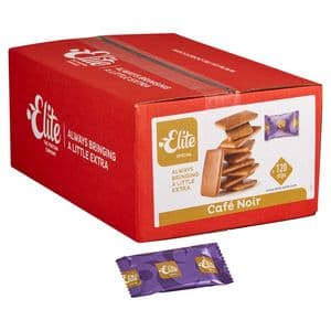 Picture 1 of Koekjes Elite Special Café Noir 120 stuks