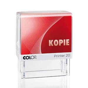 Picture 1 of Tekststempel Colop Printer 20/L kopie