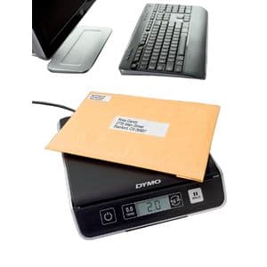 Picture 2 of Pakketweger Dymo M5 digitaal tot 5000 gram zwart