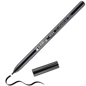 Picture 2 of Kalligrafiepen edding 1255 2.0mm zwart