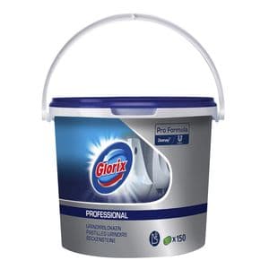 Picture 1 of Toiletblok Glorix Professional 150 stuks