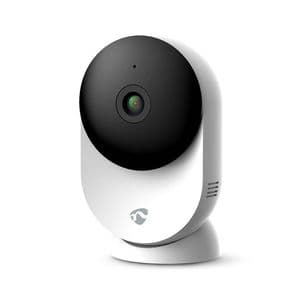 Picture 1 of Beveiligingscamera Nedis Smartlife Wifi indoor 3MP Full HD 1296p wit