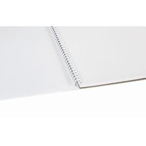 Picture 3 of Aquarelblok Qrea A5 20 vel 200gr spiraal