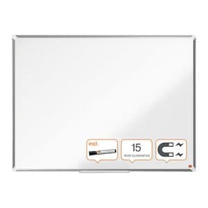 Picture 13 of Whiteboard Nobo Premium Plus 90x120cm staal