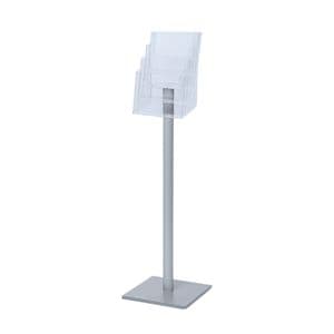 Picture 1 of Brochurehouder Quantore standaard 4x A4