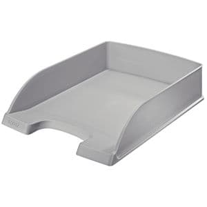 Picture 1 of Brievenbak Leitz Plus standaard A4 grijs