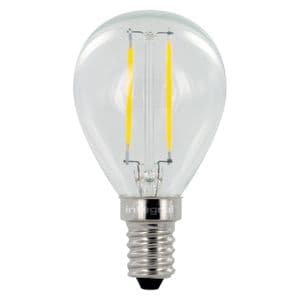Picture 1 of Ledlamp Integral E14 2700K warm wit 2-3,5W 250lumen
