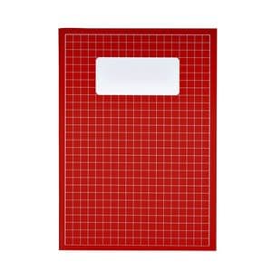 Picture 1 of Schrift Qbasic A4 ruit 10mm 80blz 70gr assorti
